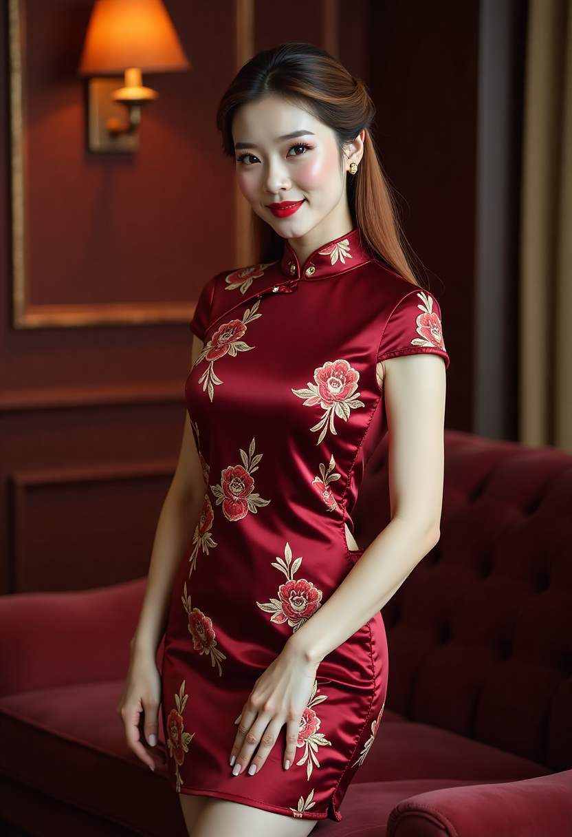 五虎将同桌聚餐